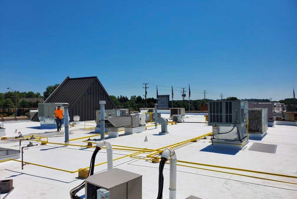 Commercial Roofing Basics: What Raleigh Business Owners Need to Know