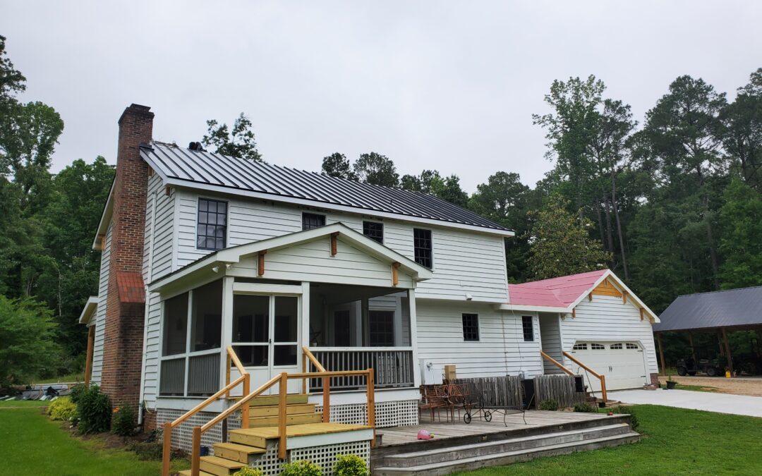 Roofing Services in Raleigh: What Sets a Local Contractor Apart