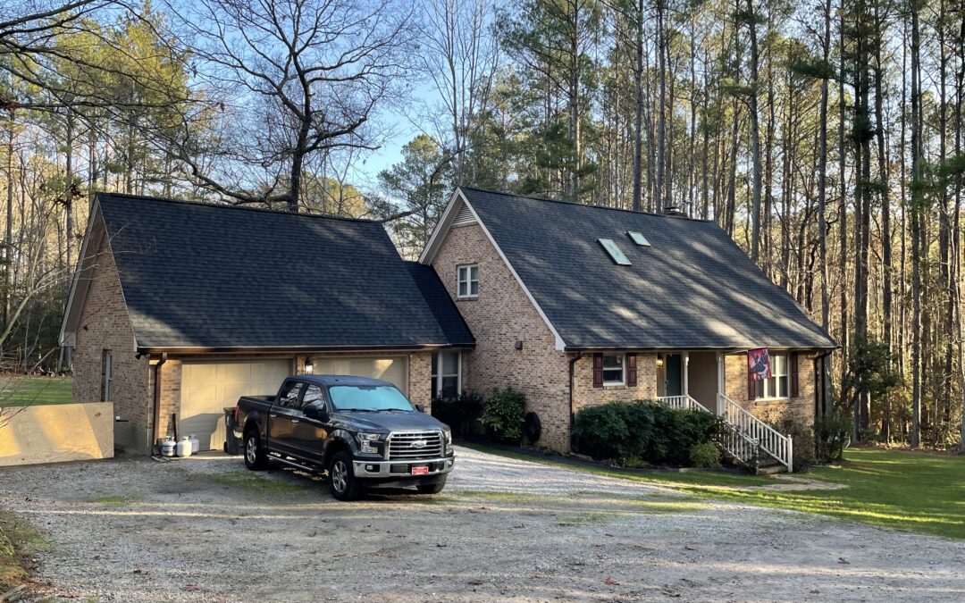 Why Raleigh Businesses Trust Red Letter Roofing
