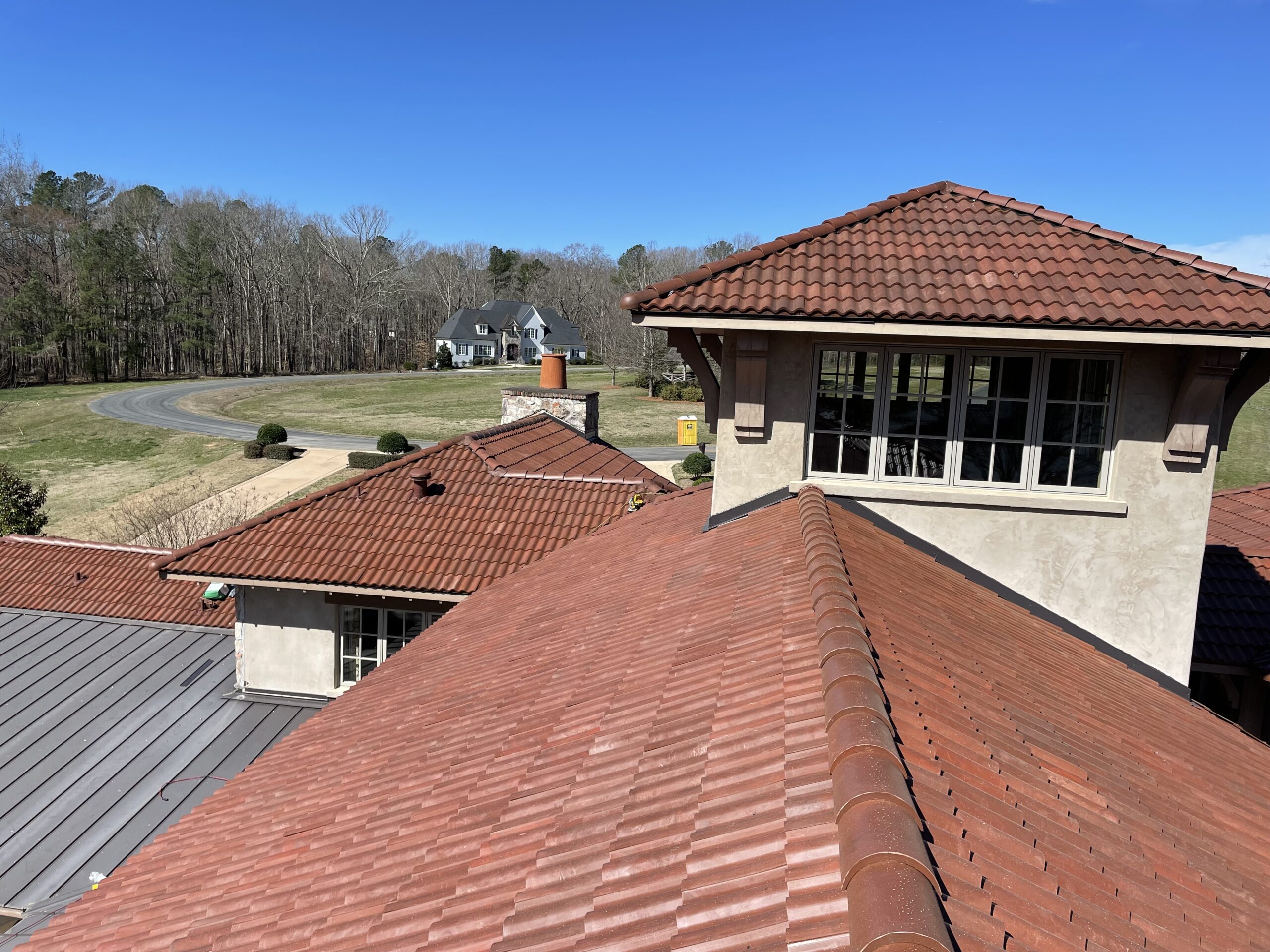 Superior roofing workmanship in Garner, NC