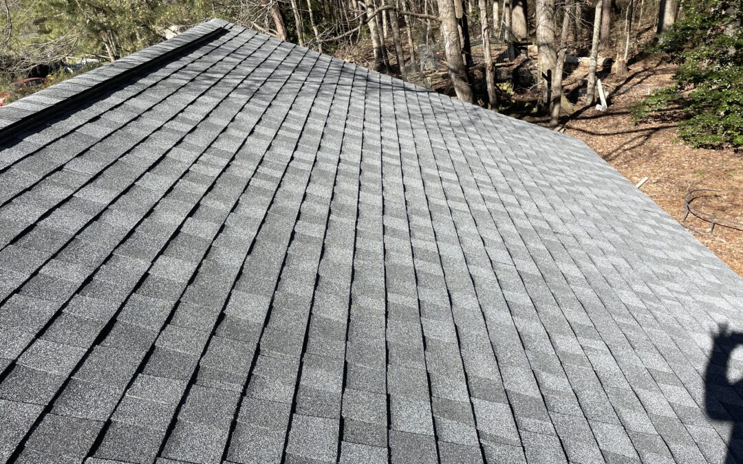 Winter Roof Care: Prevent Ice Dams & Snow Damage in NC