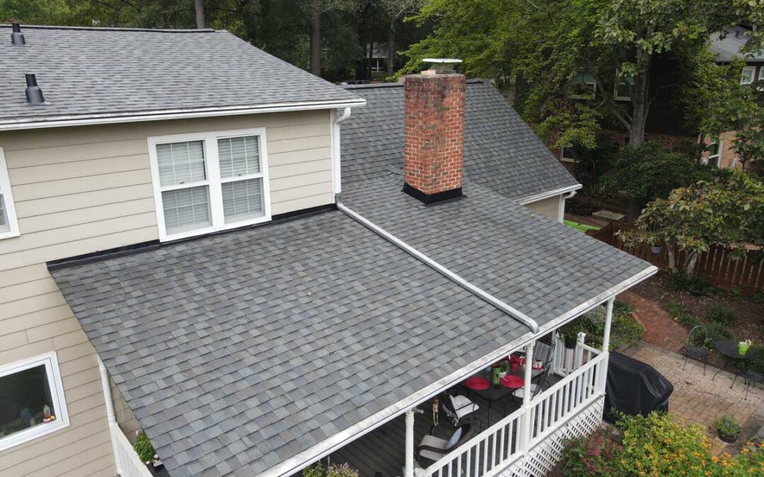 Planning a Roof Replacement: A Homeowner’s Guide to Getting It Right